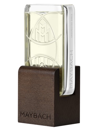 Frasco de Unexpected Orris, de Maybach
