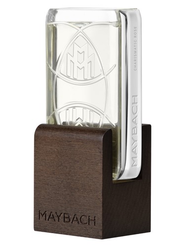 Frasco de Charismatic Rose, de Maybach