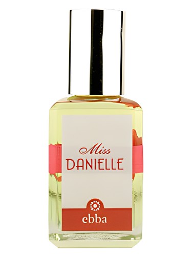 Frasco de Miss Danielle, de Ebba Los Angeles