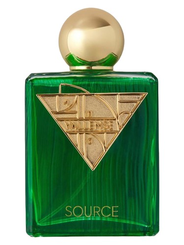 Frasco de Source, de Vallense