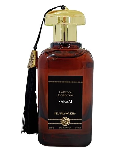 Frasco de SARAAI, de PEARLA NERA