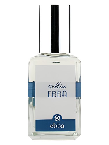 Frasco de Miss Ebba, de Ebba Los Angeles