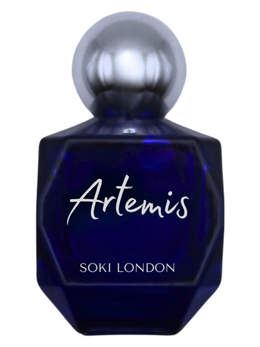 Frasco de Artemis, de Soki London