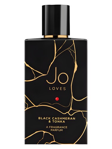 Frasco de Black Cashmeran & Tonka, de Jo Loves