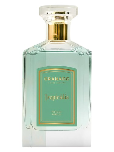 Frasco de Tropicália — Granado