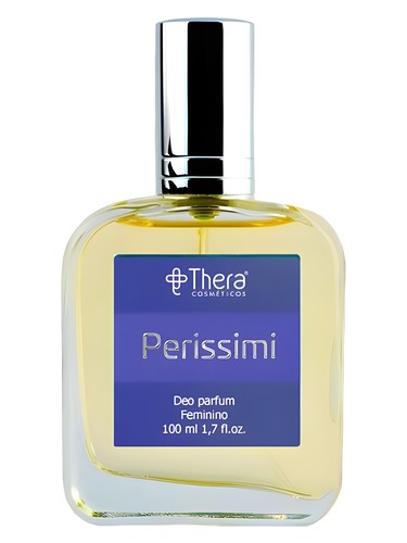 Frasco de Perissimi — Thera Cosméticos