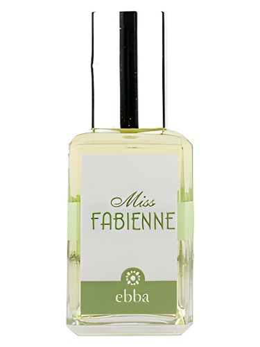 Frasco de Miss Fabienne, de Ebba Los Angeles