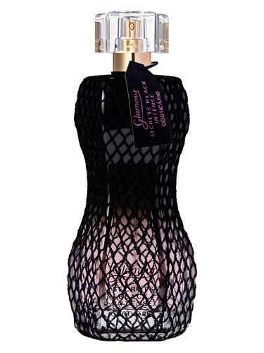 Frasco de Glamour Secrets Black Intense — O Boticário
