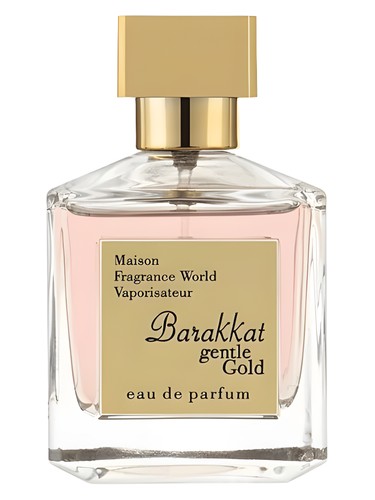 Frasco de Barakkat Gentle Gold — Fragrance World