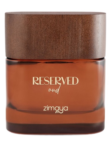Frasco de Reserved Oud, de Zimaya
