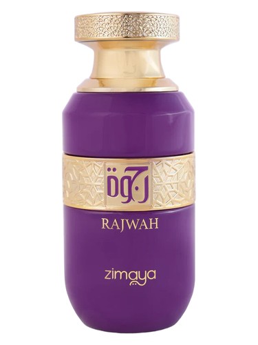 Frasco de Rajwah, de Zimaya