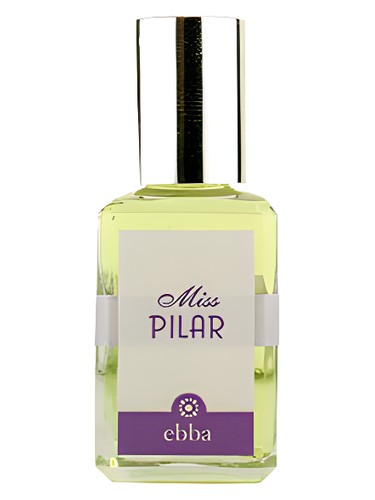 Frasco de Miss Pilar, de Ebba Los Angeles