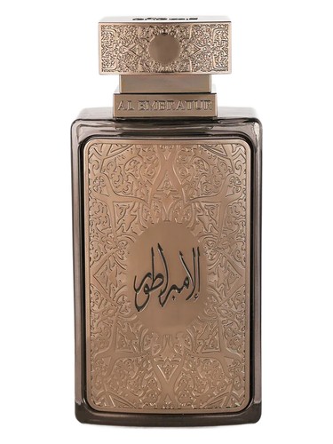 Frasco de AL EMBRATUR ELIXIR, de Zimaya