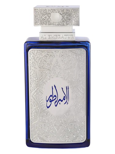 Frasco de AL EMBRATUR INTENSE, de Zimaya