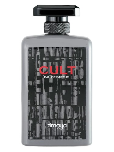 Frasco de Cult, de Zimaya