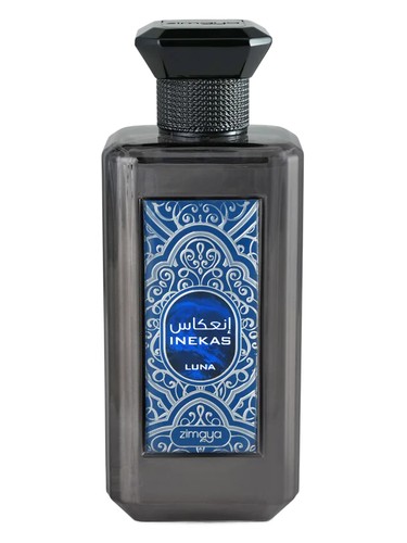 Frasco de INEKAS LUNA — Zimaya