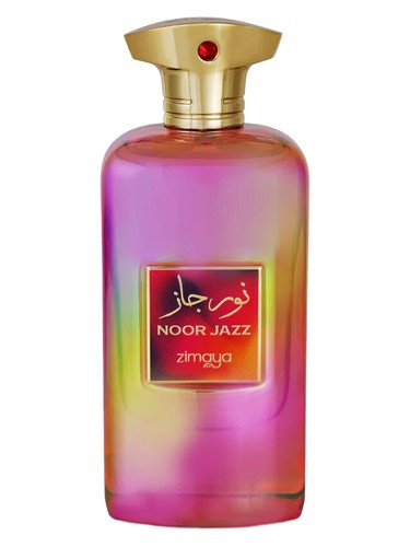 Frasco de Noor Jazz, de Zimaya