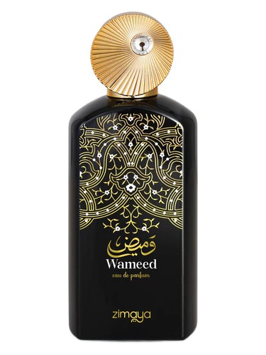 Frasco de Wameed, de Zimaya