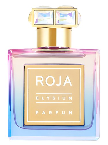 Frasco de Elysium Pour Femme Parfum, de Roja Dove