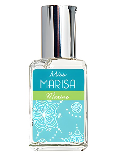 Frasco de Miss Marisa Marine, de Ebba Los Angeles