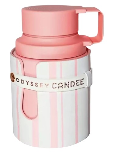 Frasco de Odyssey Candee, de Armaf