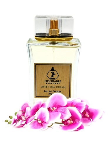 Frasco de Sweet Day Dream, de Odorable Perfumes