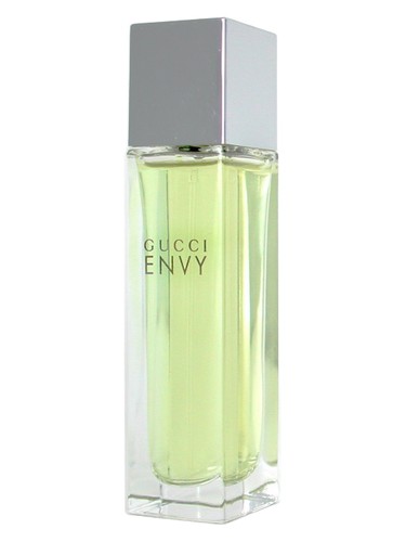 Frasco de Envy — Gucci