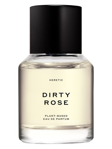 Frasco de Dirty Rose 2024 — Heretic Parfum