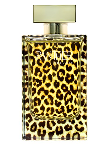 Frasco de Coral Panther, de Coral Perfumes