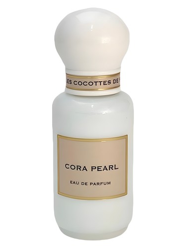 Frasco de Cora Pearl, de Les Cocottes de Paris