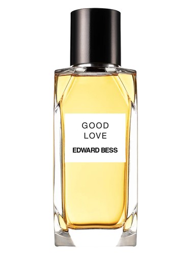 Frasco de Good Love, de Edward Bess