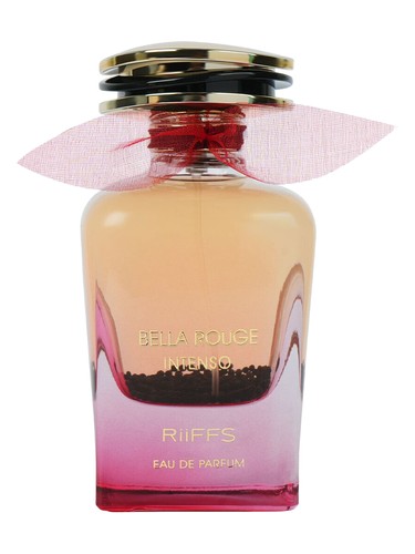 Frasco de Bella Rouge Intenso — Riiffs Perfumes