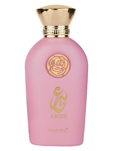 Frasco de Abeer, de Riiffs Perfumes