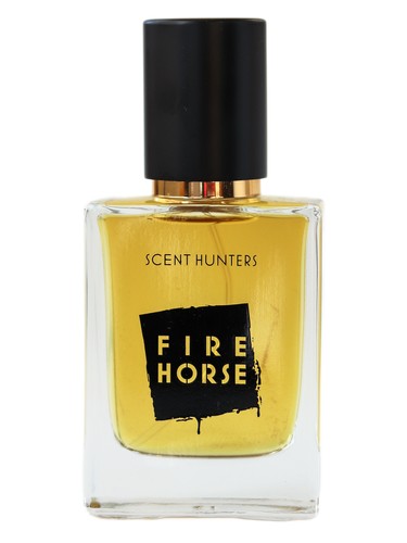 Frasco de Fire Horse, de Scent Hunters