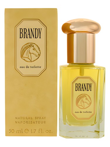 Frasco de Brandy, de Brandy Parfums