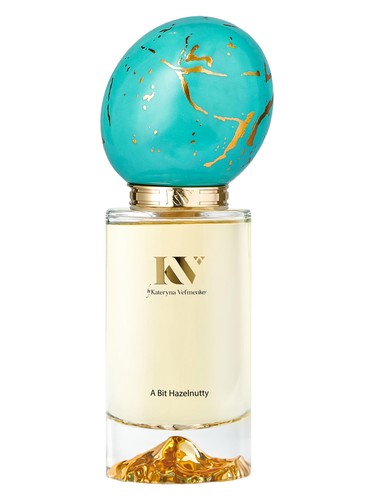 Frasco de A Bit Hazelnutty — KV by Kateryna Vel'menko