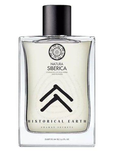 Frasco de Historical Earth — Natura Siberica