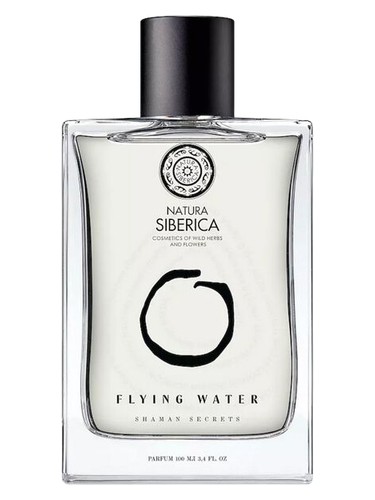 Frasco de Flying Water — Natura Siberica
