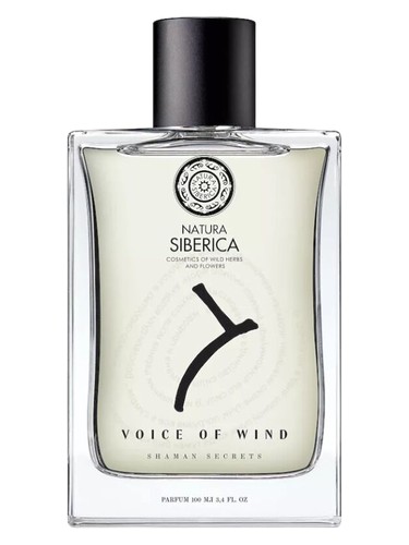 Frasco de Voice of Wind — Natura Siberica