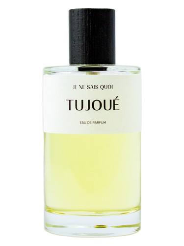 Frasco de Je Ne Sais Quoi, de Tujoué