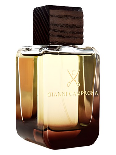 Frasco de Bespoke, de Gianni Campagna