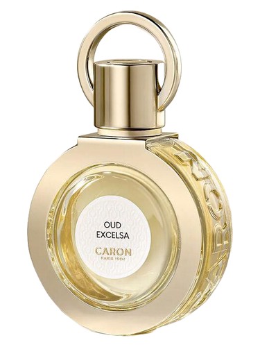 Frasco de Oud Excelsa, de Caron