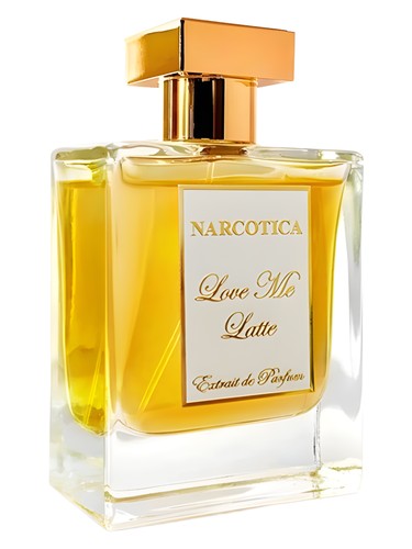 Frasco de Love Me Latte — Narcotica
