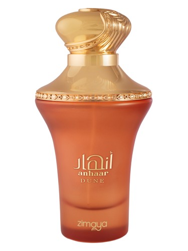 Frasco de Anhaar Dune, de Zimaya