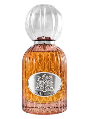 Frasco de Vestis, de Les Folies Du Parfum