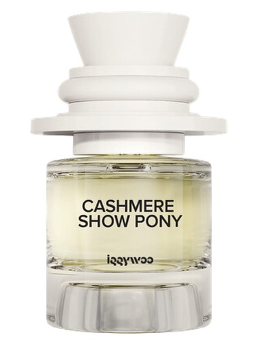 Frasco de Cashmere Show Pony, de Iggywoo