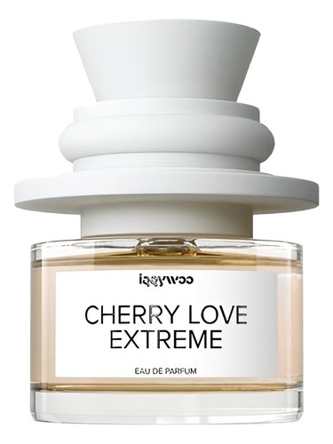 Frasco de Cherry Love Extreme — Iggywoo