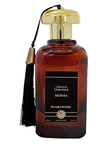 Frasco de MOHRA, de PEARLA NERA