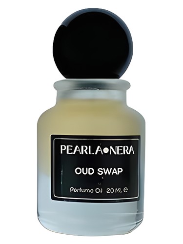 Frasco de Oud Swap, de PEARLA NERA
