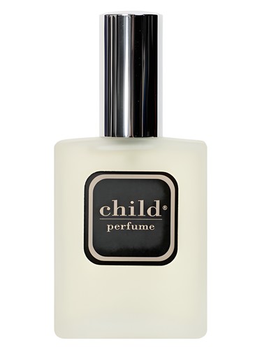 Frasco de Child Perfume — Susan D. Owens